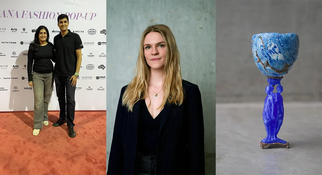 Rethinking materials: Meet the innovators closing the loop in fashion and design