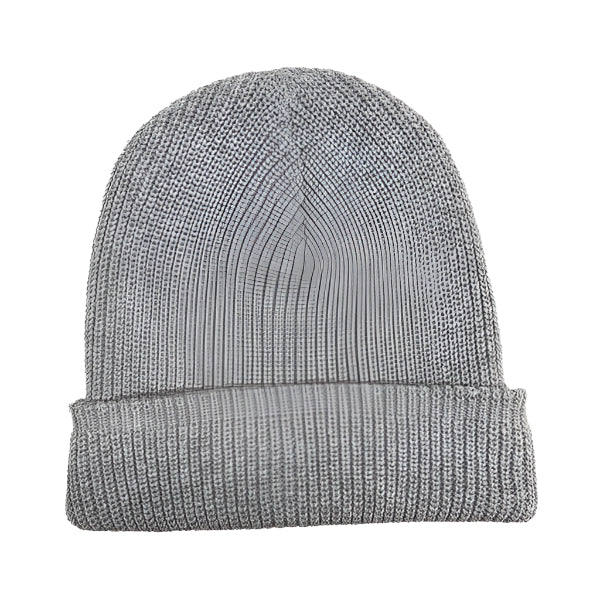 Ash 100% Recycled Beanie