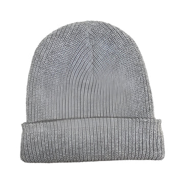 Ash 100% Recycled Beanie