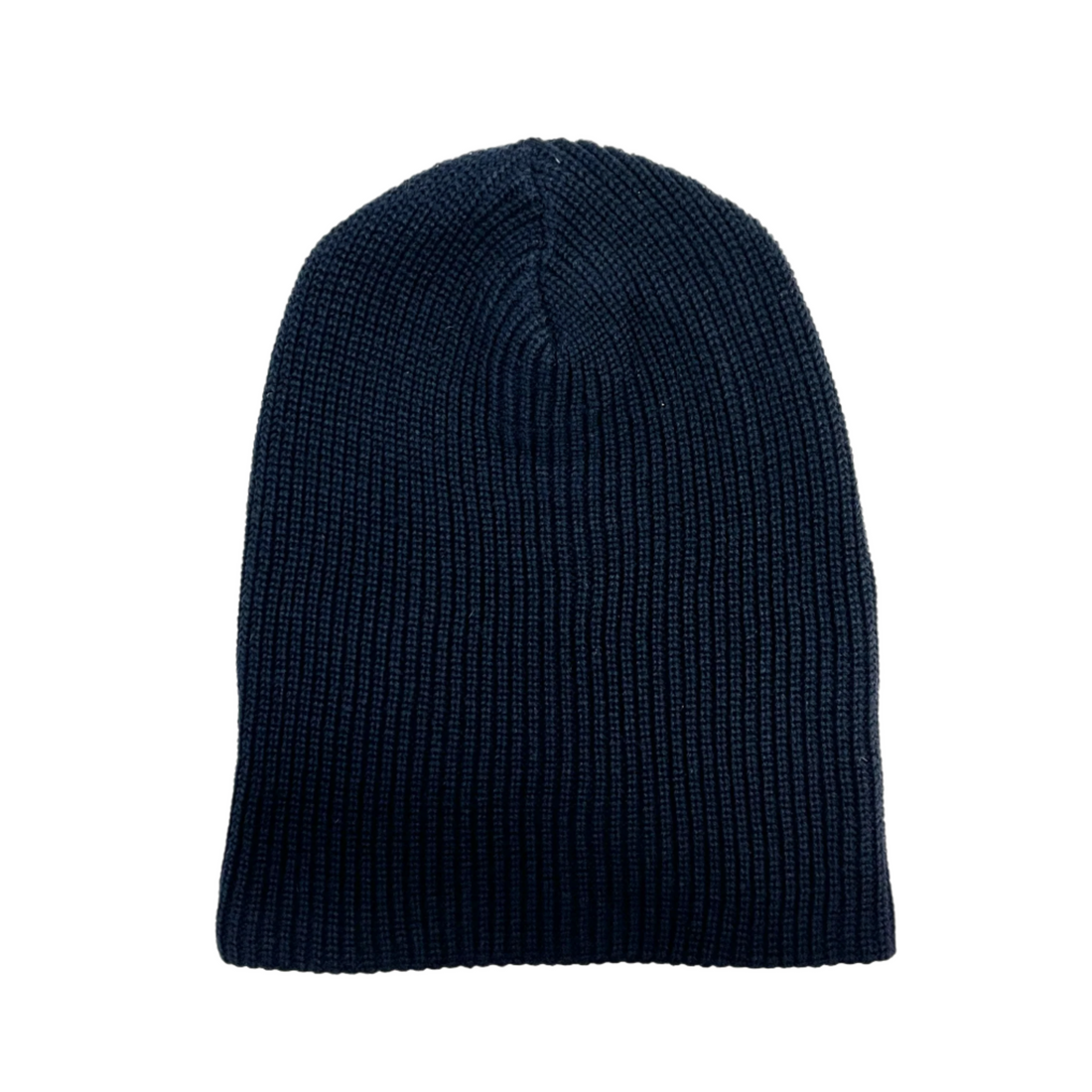 Navy 100% Recycled Beanie