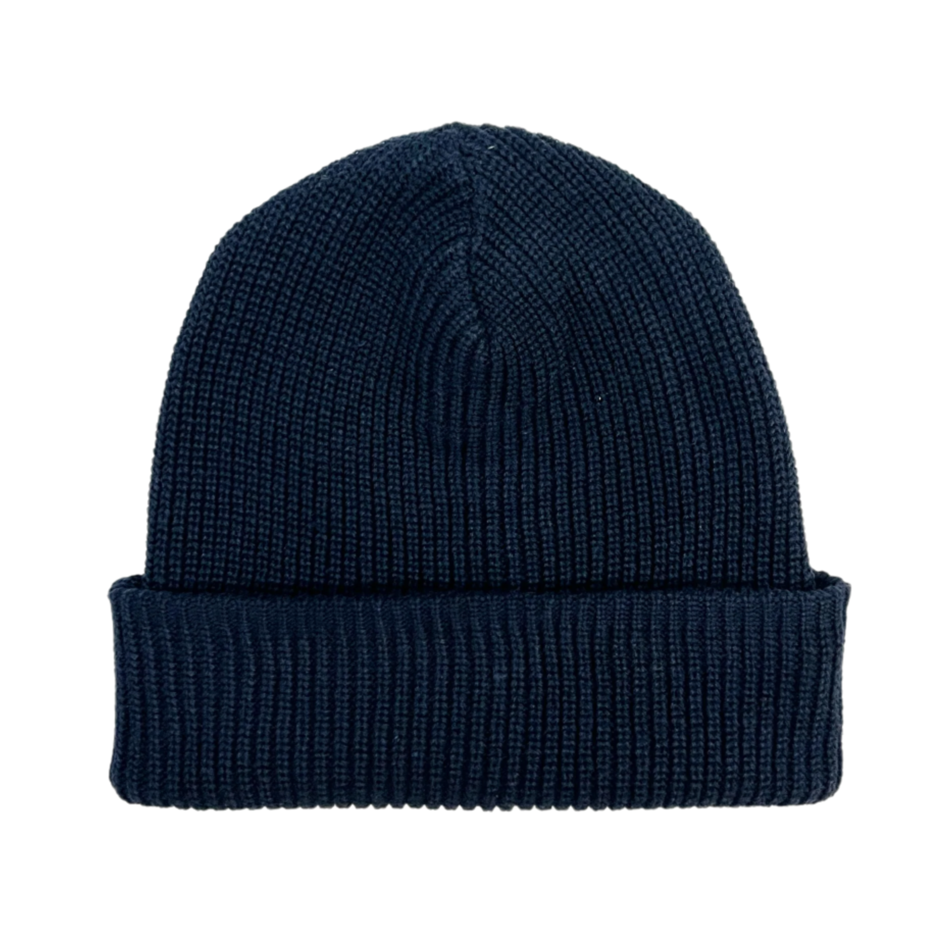 Navy 100% Recycled Beanie