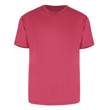 Pink Unisex 100% Recycled T-shirt