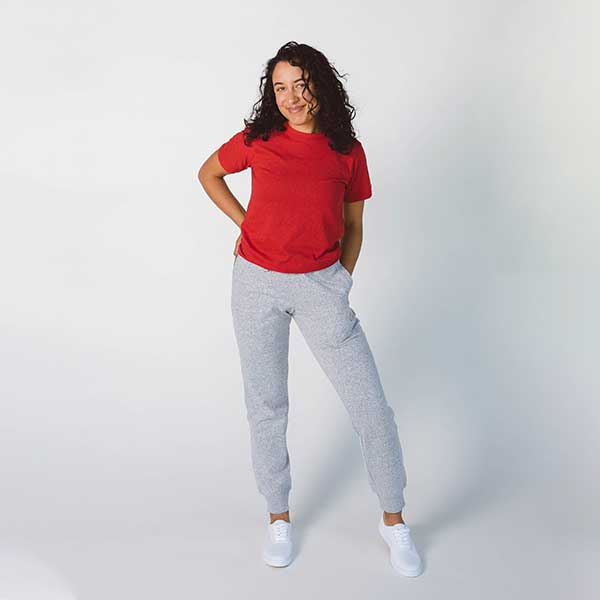 Ash Fleece Unisex Sweatpants